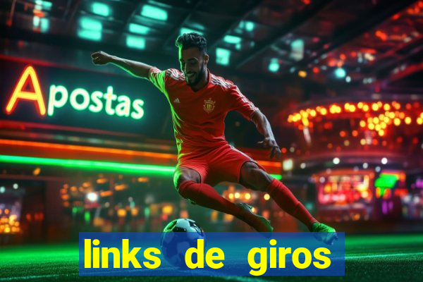 links de giros coin master